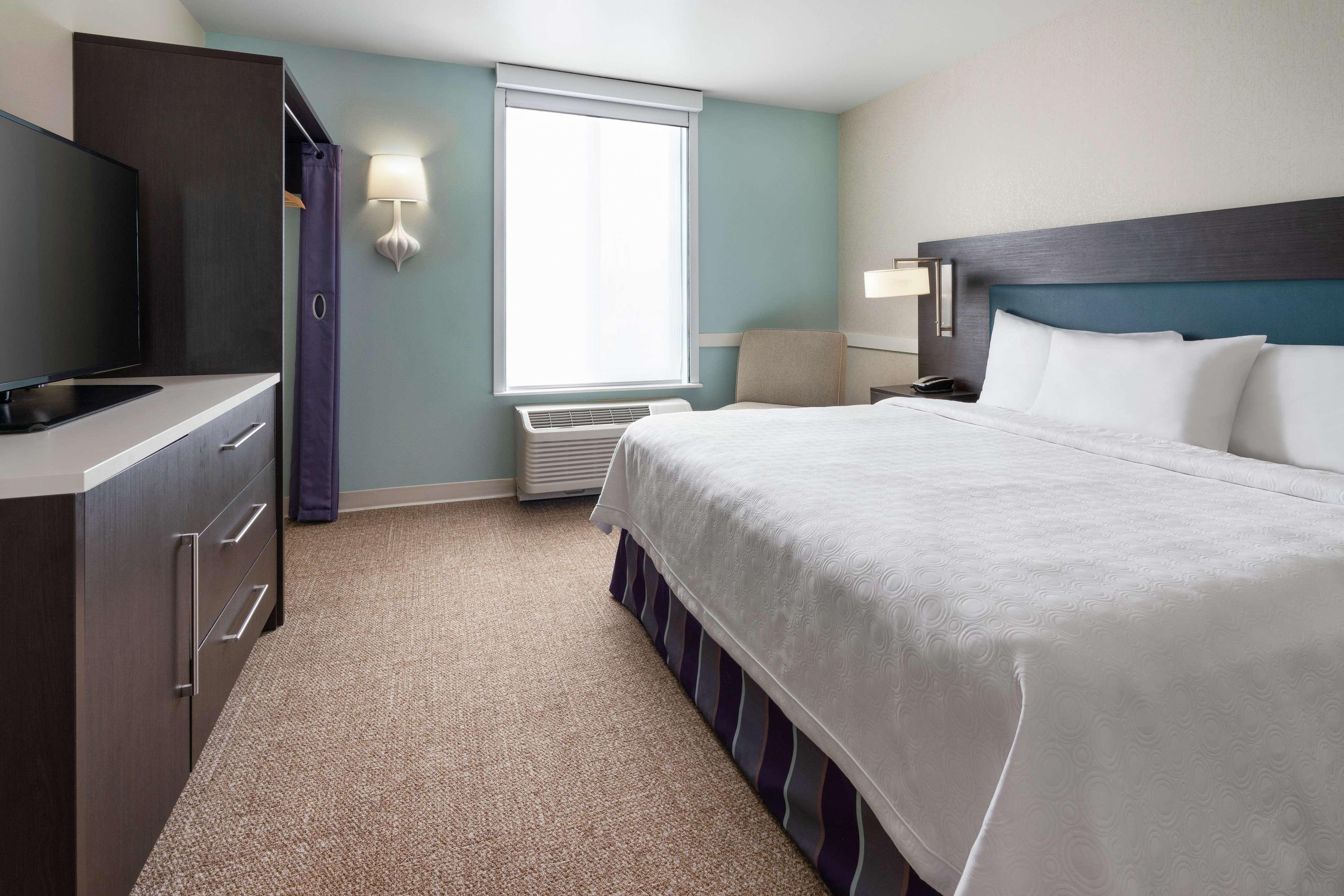 Home2 Suites By Hilton Anchorage/Midtown Exteriör bild