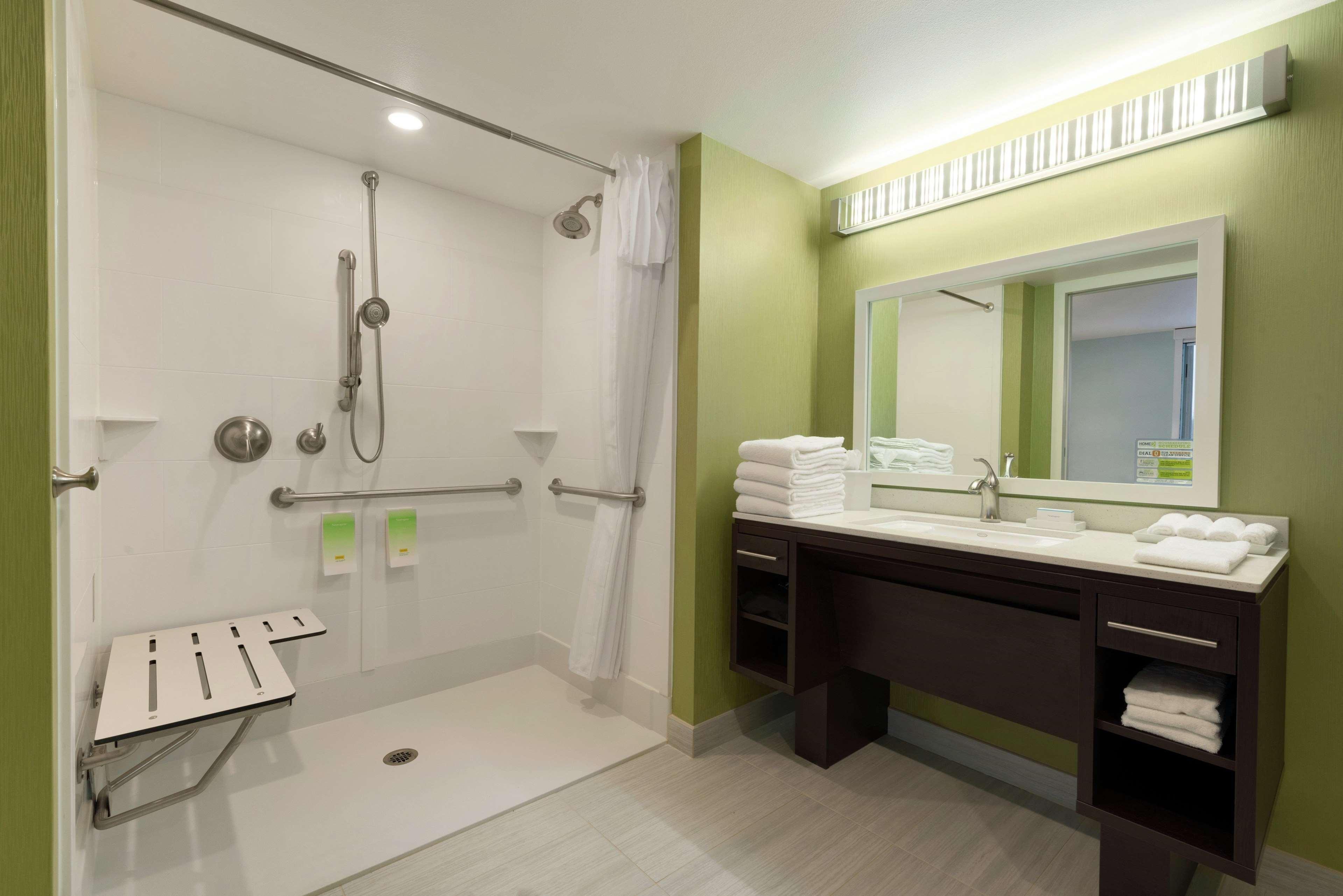 Home2 Suites By Hilton Anchorage/Midtown Exteriör bild
