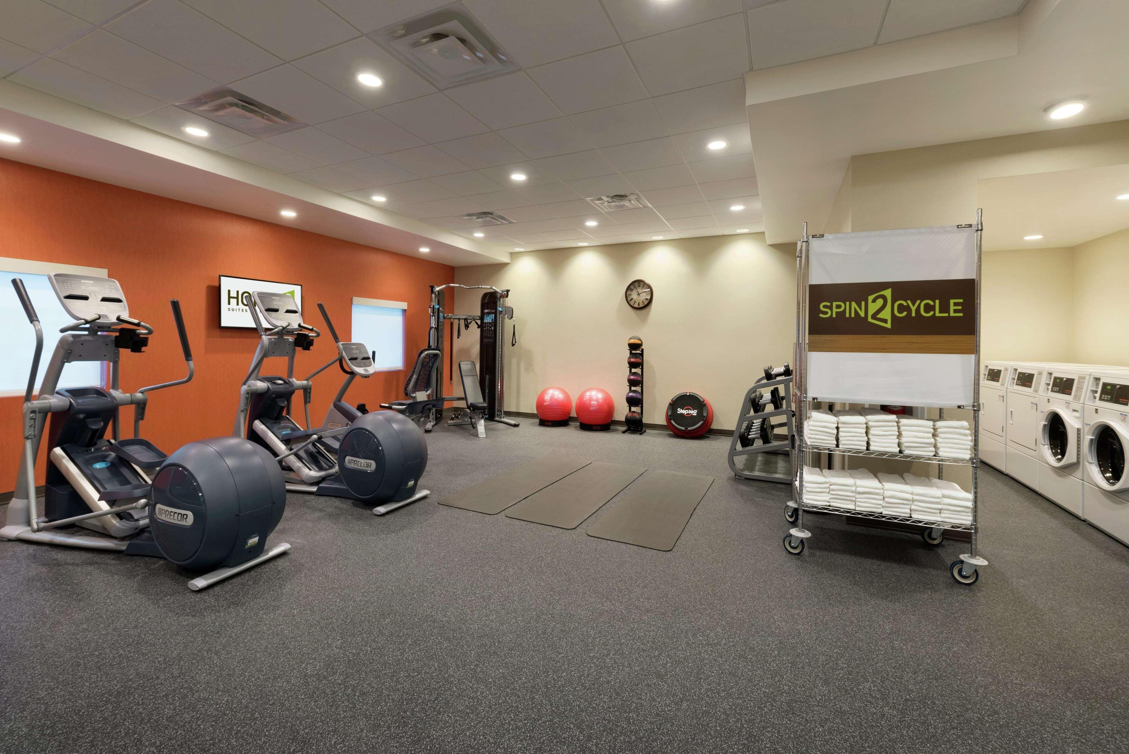 Home2 Suites By Hilton Anchorage/Midtown Exteriör bild