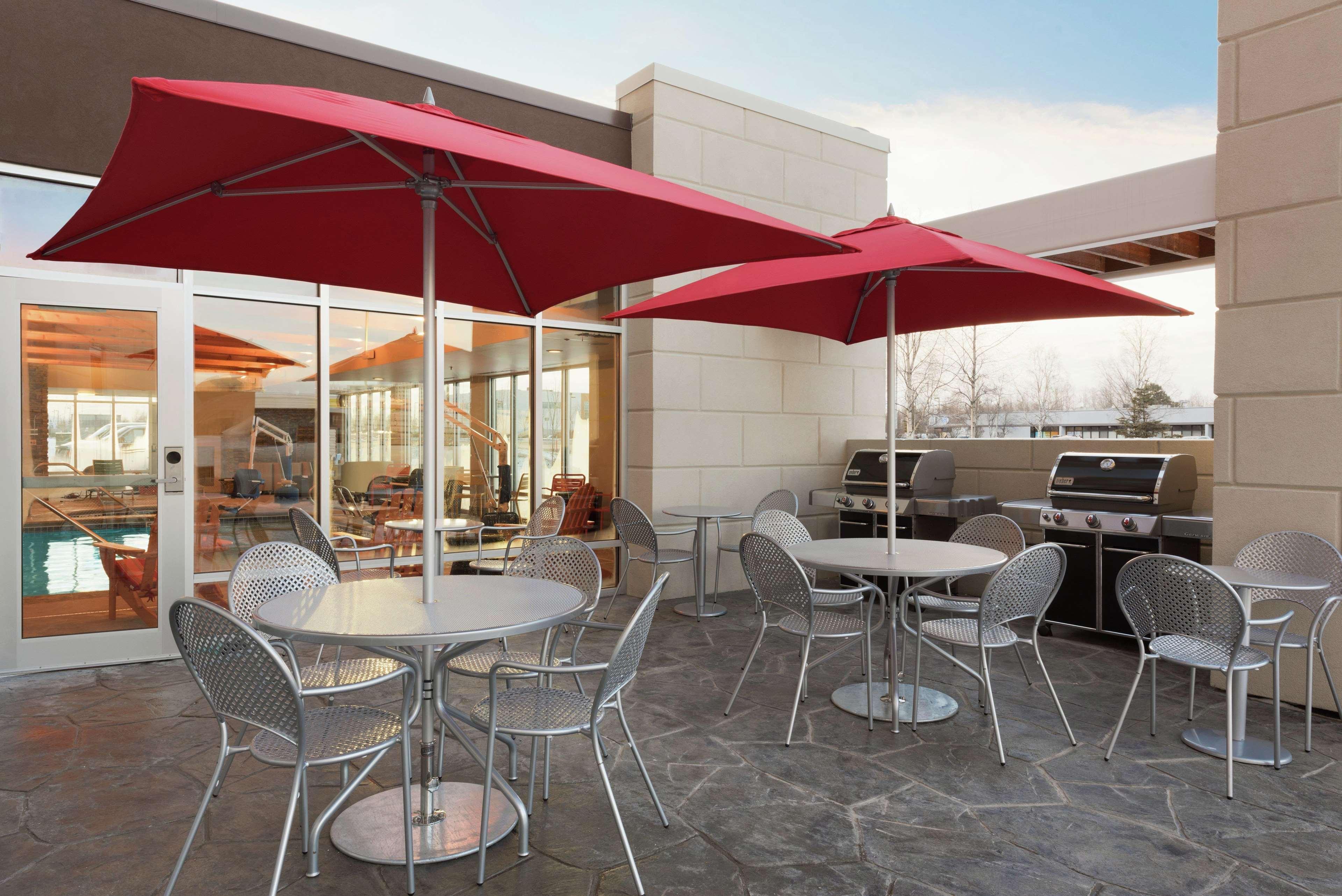 Home2 Suites By Hilton Anchorage/Midtown Exteriör bild