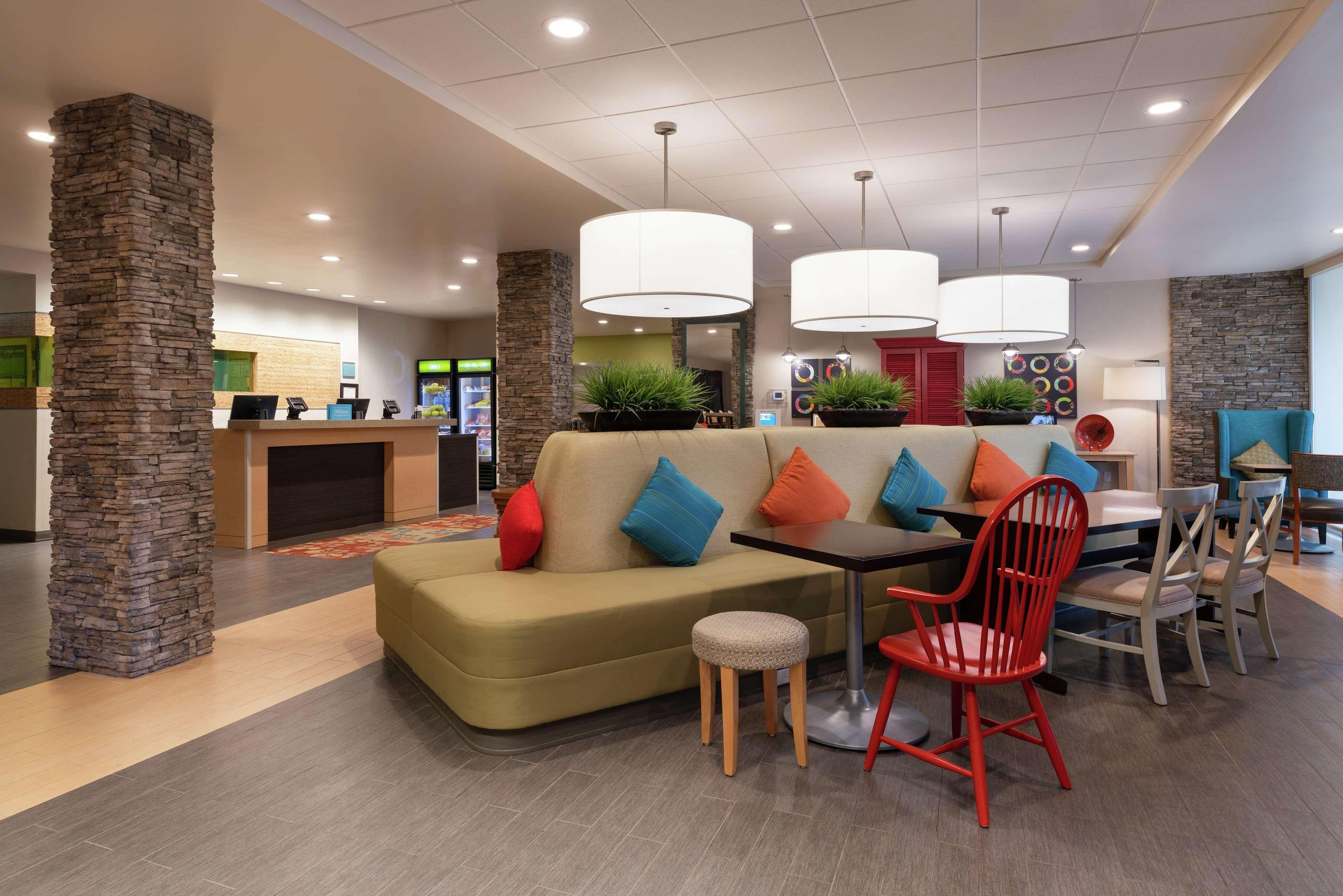 Home2 Suites By Hilton Anchorage/Midtown Exteriör bild