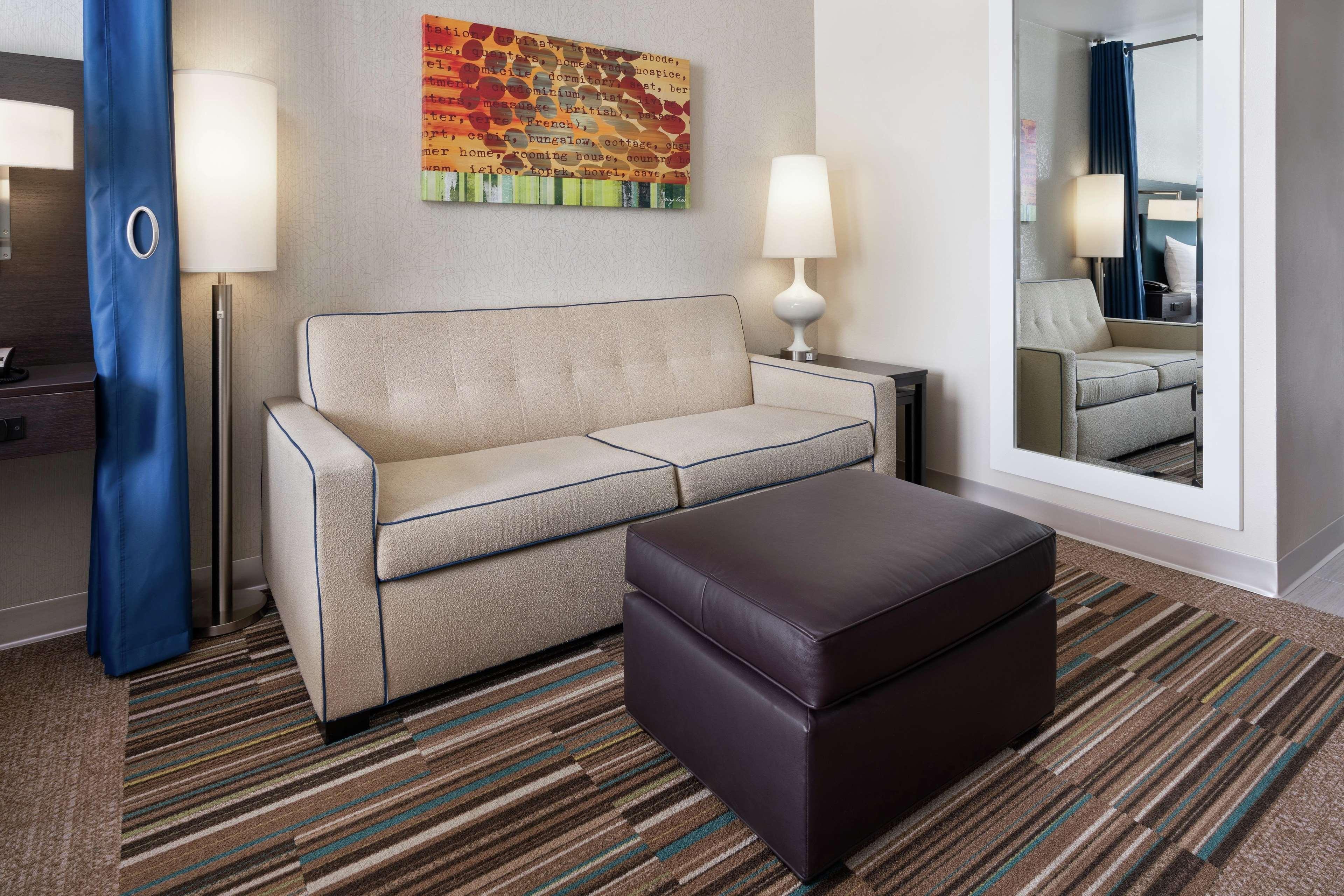 Home2 Suites By Hilton Anchorage/Midtown Exteriör bild