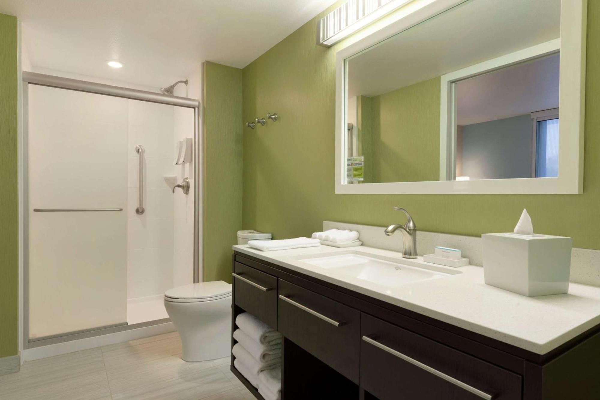 Home2 Suites By Hilton Anchorage/Midtown Exteriör bild