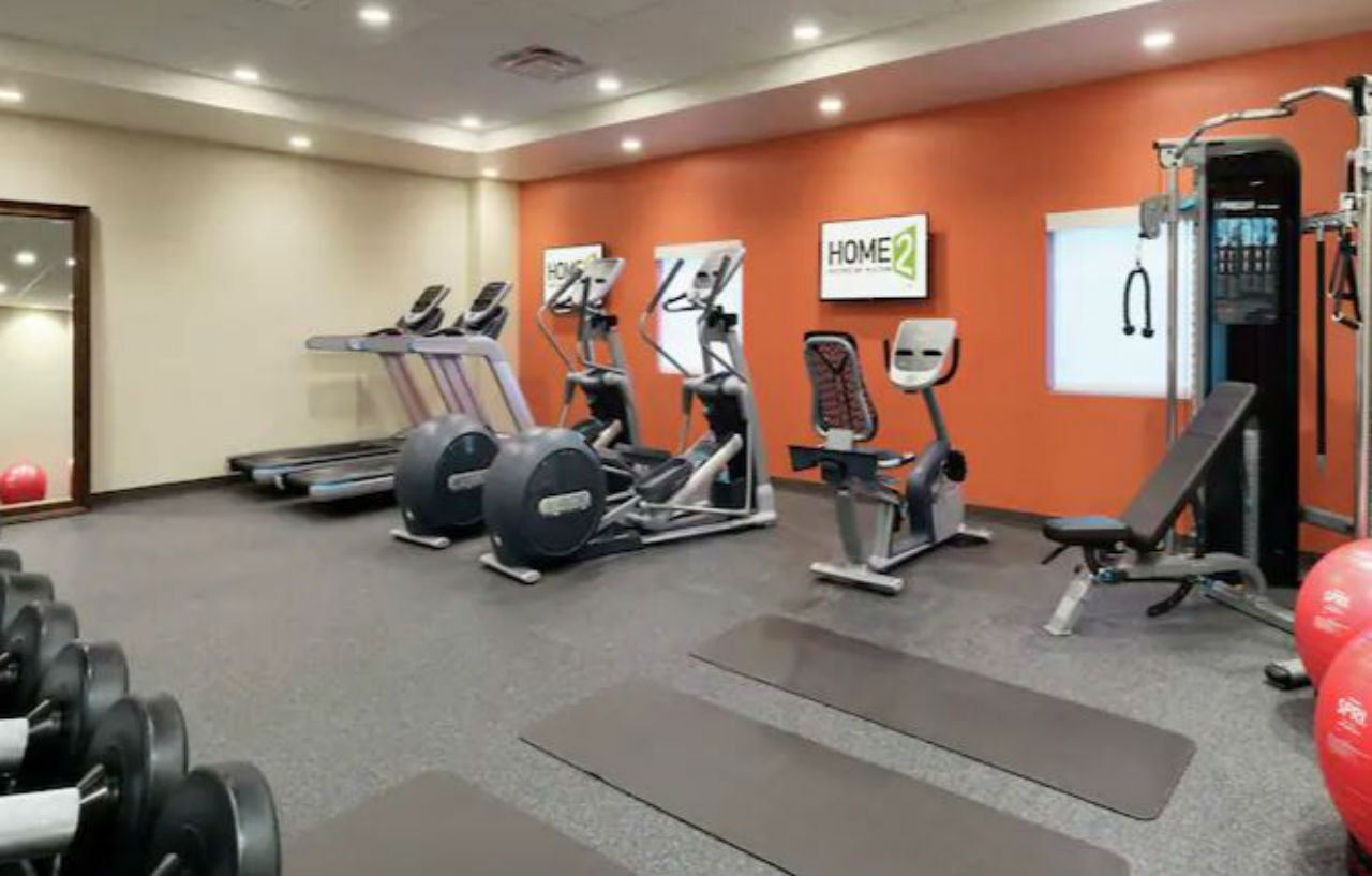 Home2 Suites By Hilton Anchorage/Midtown Exteriör bild