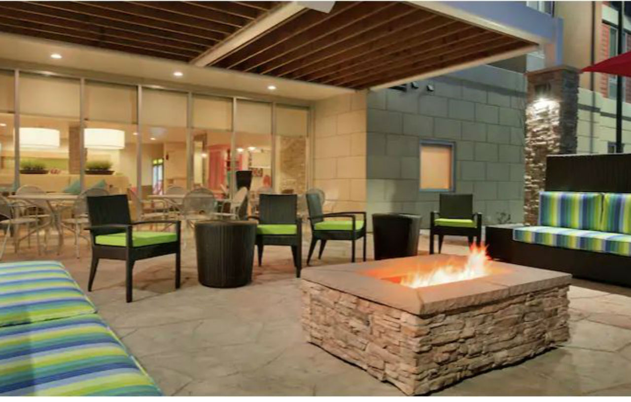 Home2 Suites By Hilton Anchorage/Midtown Exteriör bild